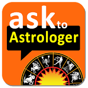 Ask to Astrologer