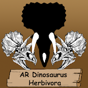 AR Dinosaurus Herbivora