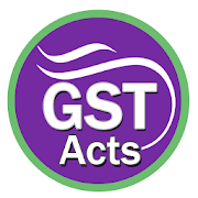 GST Acts : Latest Updated