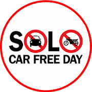 Perijinan Elektronik Solo Car Free Day