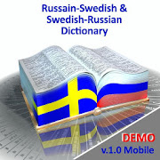 Swedish-Russian Dictionary DEM