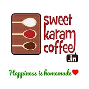 Sweet Karam Coffee - Happiness is Homemade