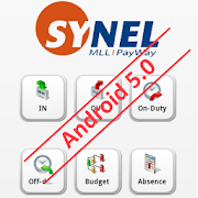 Synel Time & Attendance App