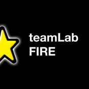 teamLab: FIRE
