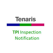 TPI Inspection Notification