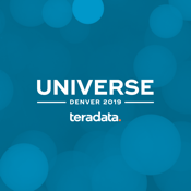 Teradata Universe 2019
