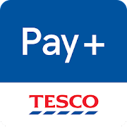 Tesco Pay+ for simple checkout