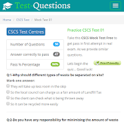CSCS Test 2022 Practice