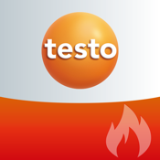 testo Combustion App