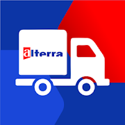 Альтерра–приложение водителей