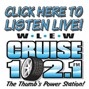 CRUISE 102.1 FM - WLEW