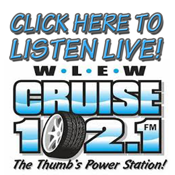 CRUISE 102.1 FM - WLEW