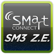 SMart CONNECT (SM3 EV)