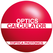 ToptiCalc Optics Calculator