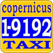 Copernicus Taxi Toruń
