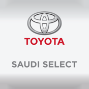 Toyota Saudi Select