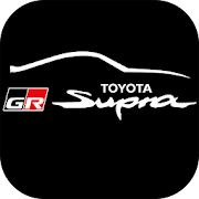Toyota GR Supra virtuell