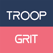 Self Hosted Chat App - Troop GRIT