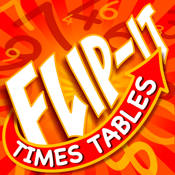 Flip-It Maths: Times Tables