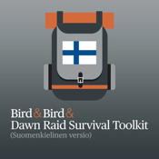 Bird&Bird Dawn Raid App