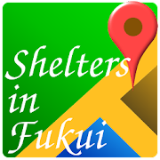 Shelters in Fukui City