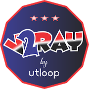 V2Ray by UTLoop: Unlimited VPN