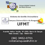 SGU - Campus Universitário do Araguaia / UFMT