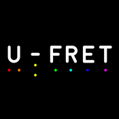 U-FRET - 70000曲以上のギターコード