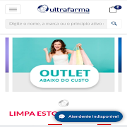 Ultrafarma online web