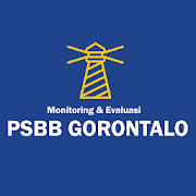 Monitoring PSBB Gorontalo