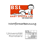BSL: Wortformerkennung