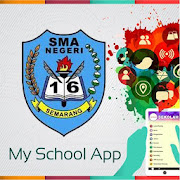 School App SMAN 16 Semarang