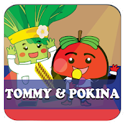 TOEFL Like App Tommy & Pokina