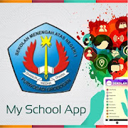School App SMA Negeri 1 Purwodadi