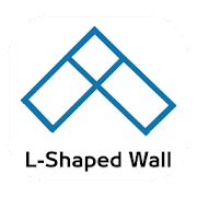 L Shaped Wall