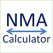 National Map Accuracy Calc