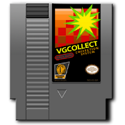 VGCollect - Video Game Database + Collection Tool