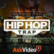 Hip Hop Trap Music Course