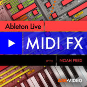 MIDI FX Course For Live