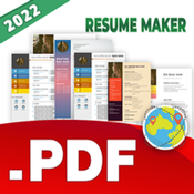 Resume Maker - Export by PDF