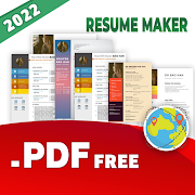 Resume Builder, CV Maker App