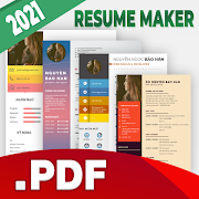 Resume Maker - Tạo CV (hồ sơ xin việc)