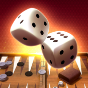 VIP Backgammon - Board Game