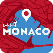 モナコ旅地図＆観光ガイド