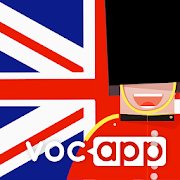 VocApp English Flash cards