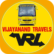 VRL TRAVELS - Official App