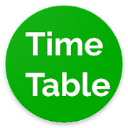 VTU Time Table 2022