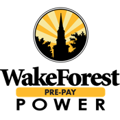 Wake Forest Pre-Pay Power