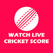 Watch Live Cricket Score & Live Streaming Info App