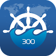 SeaStory 300M (marine weather, port forecast)